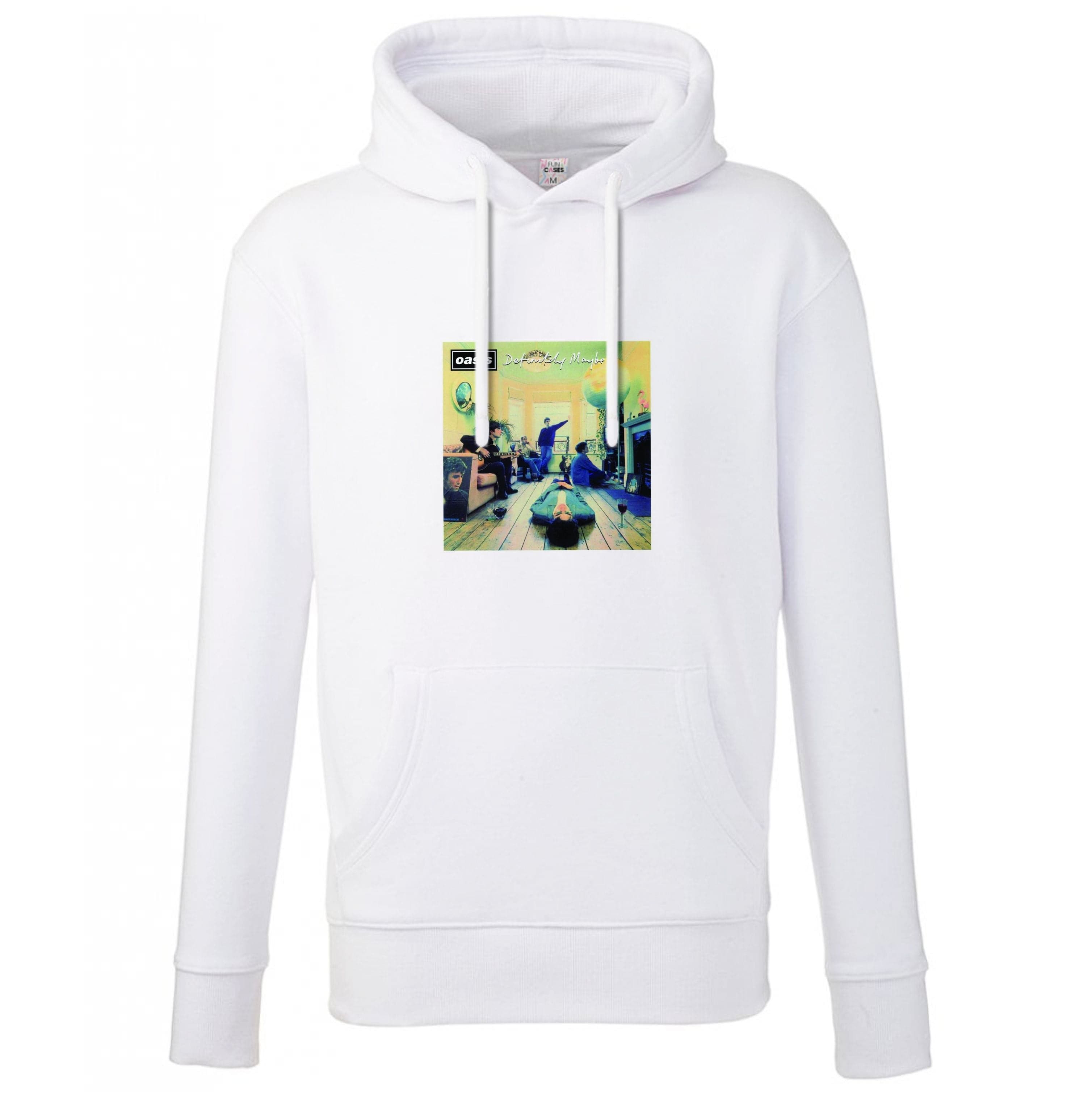 Definitely Maybe - Oasis Hoodie