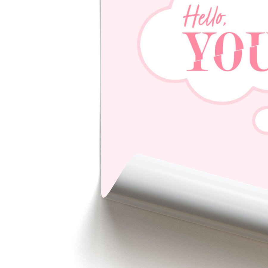 Hello You Poster