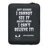 Jack Skellington Laptop Sleeves