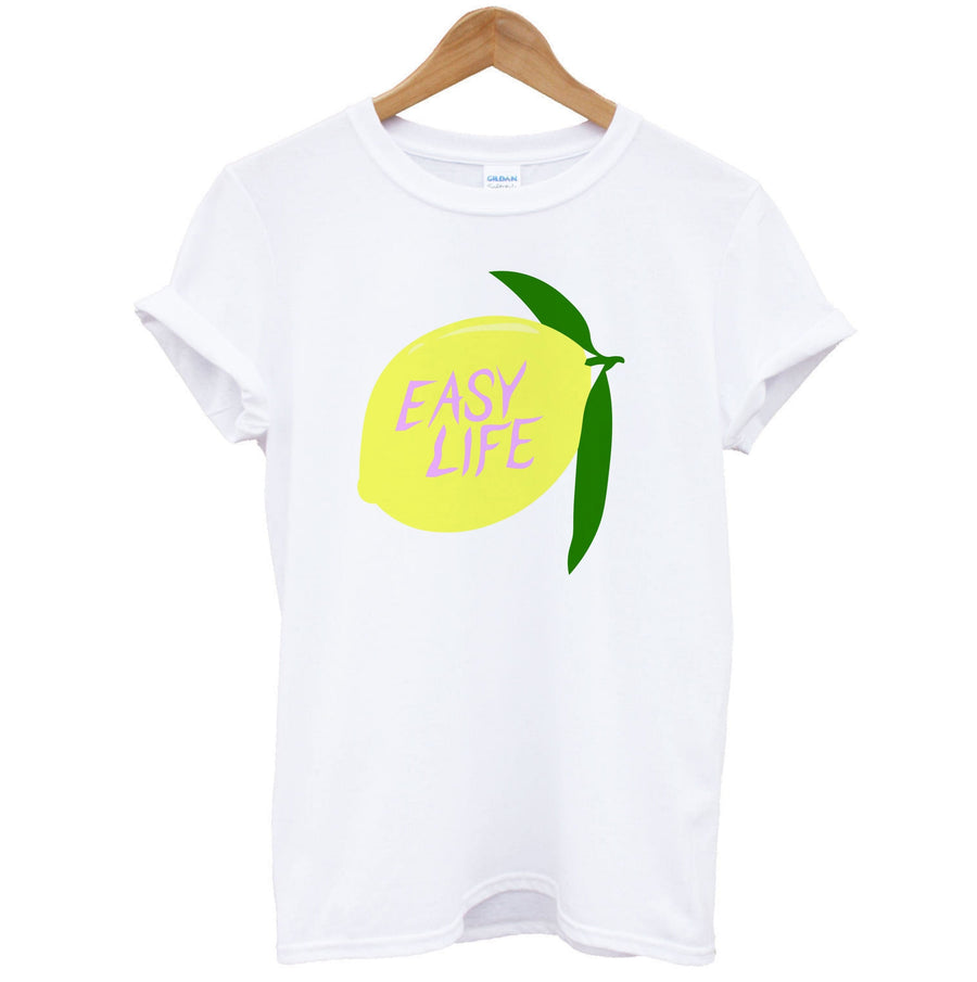 Lemon - Easylife T-Shirt