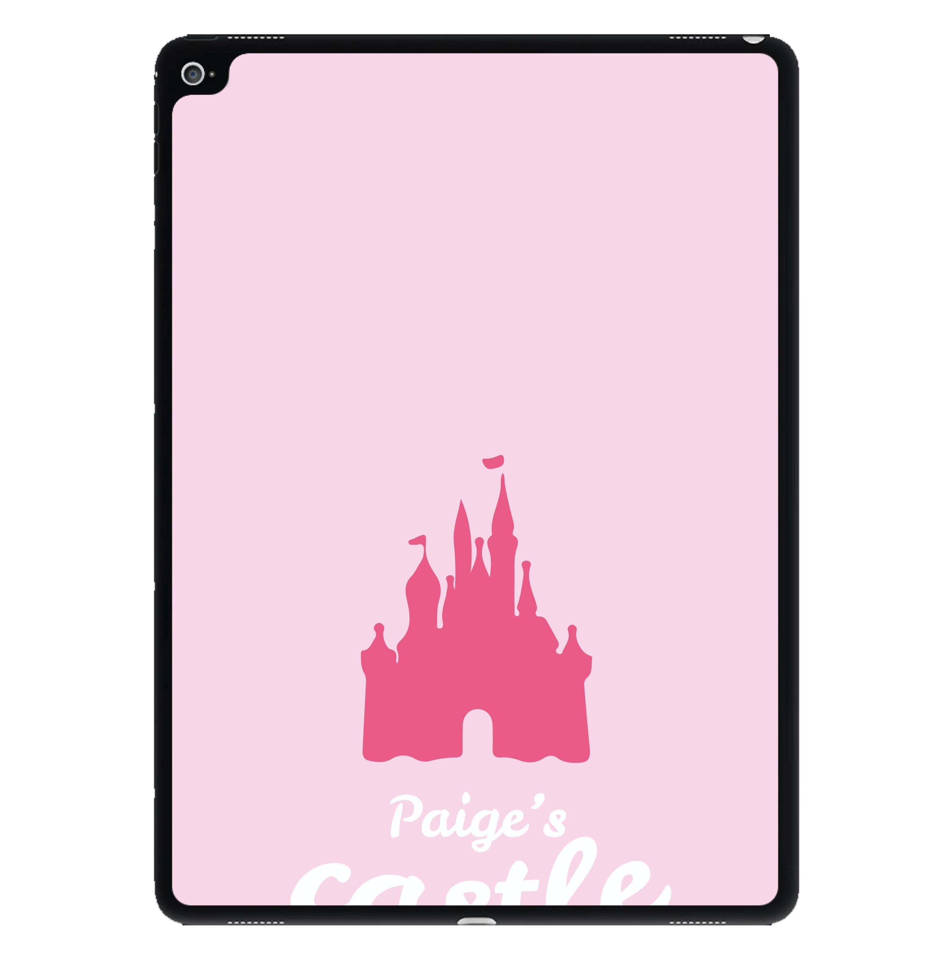 Fairytale Castle - Personalised Fairytale iPad Case