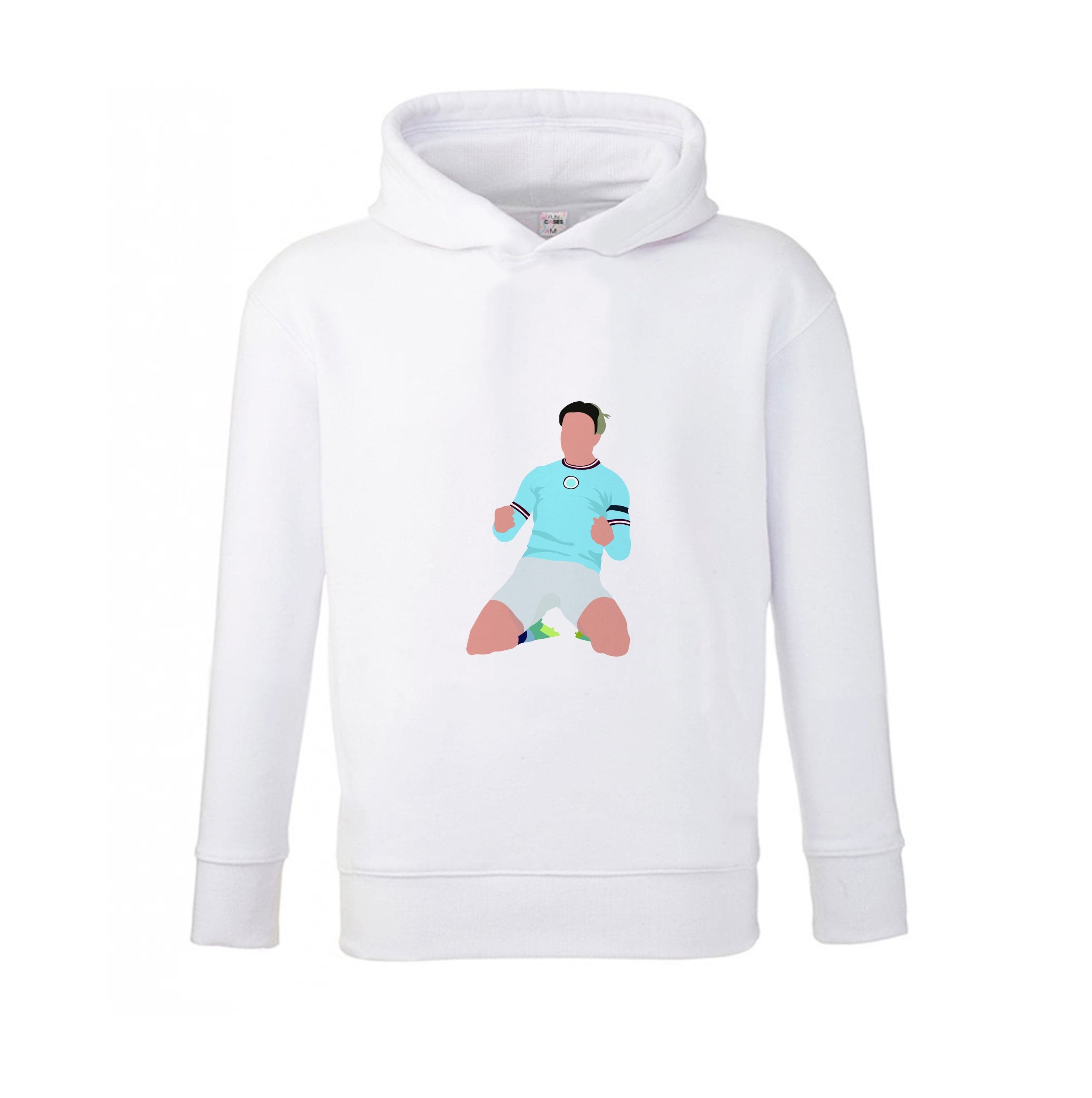 Grealish - Football Kids Hoodie