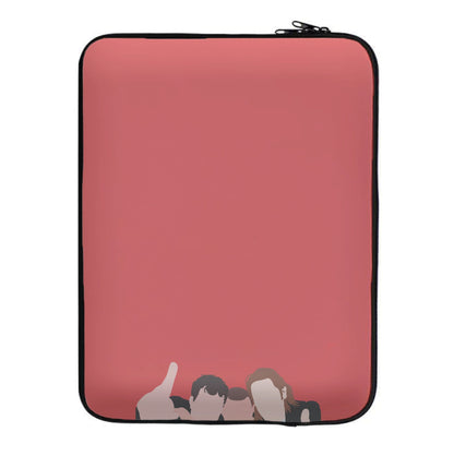 The Band - Bust Band Laptop Sleeve