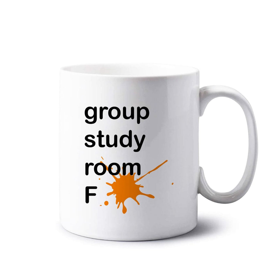 Group Study Room F - Community Mug
