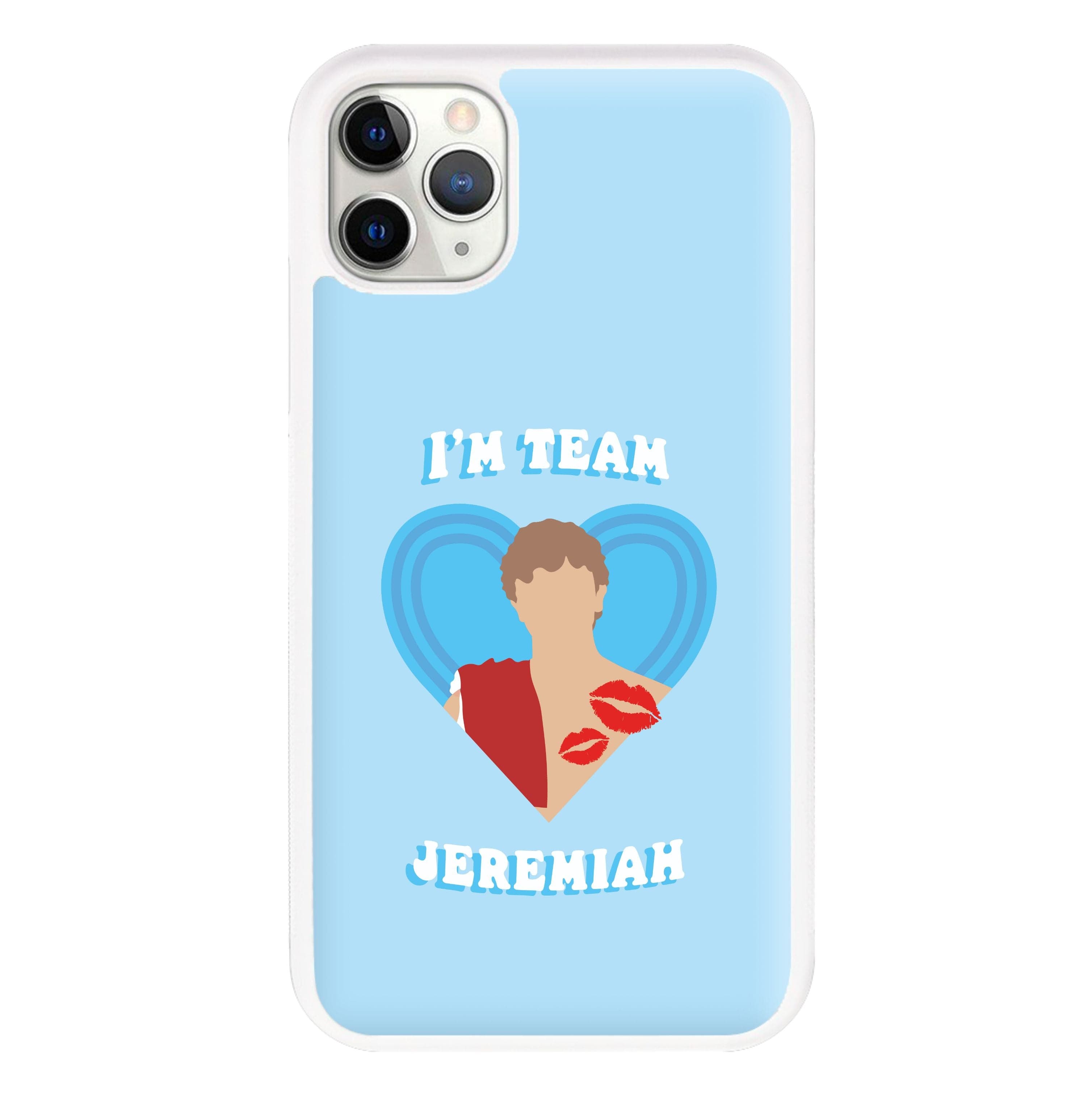 Team Jeremiah - TSITP Phone Case