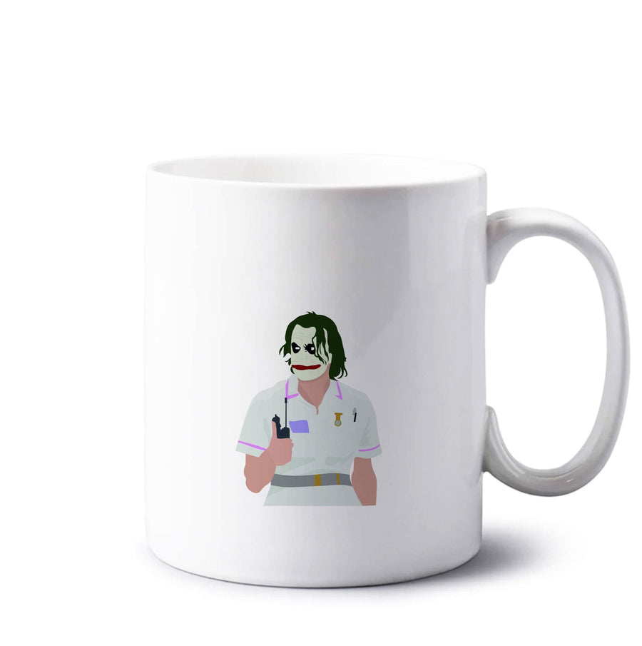 Nurse Joker Mug