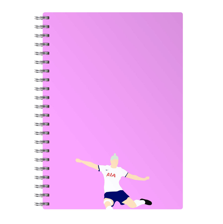 Beth England - Womens World Cup Notebook