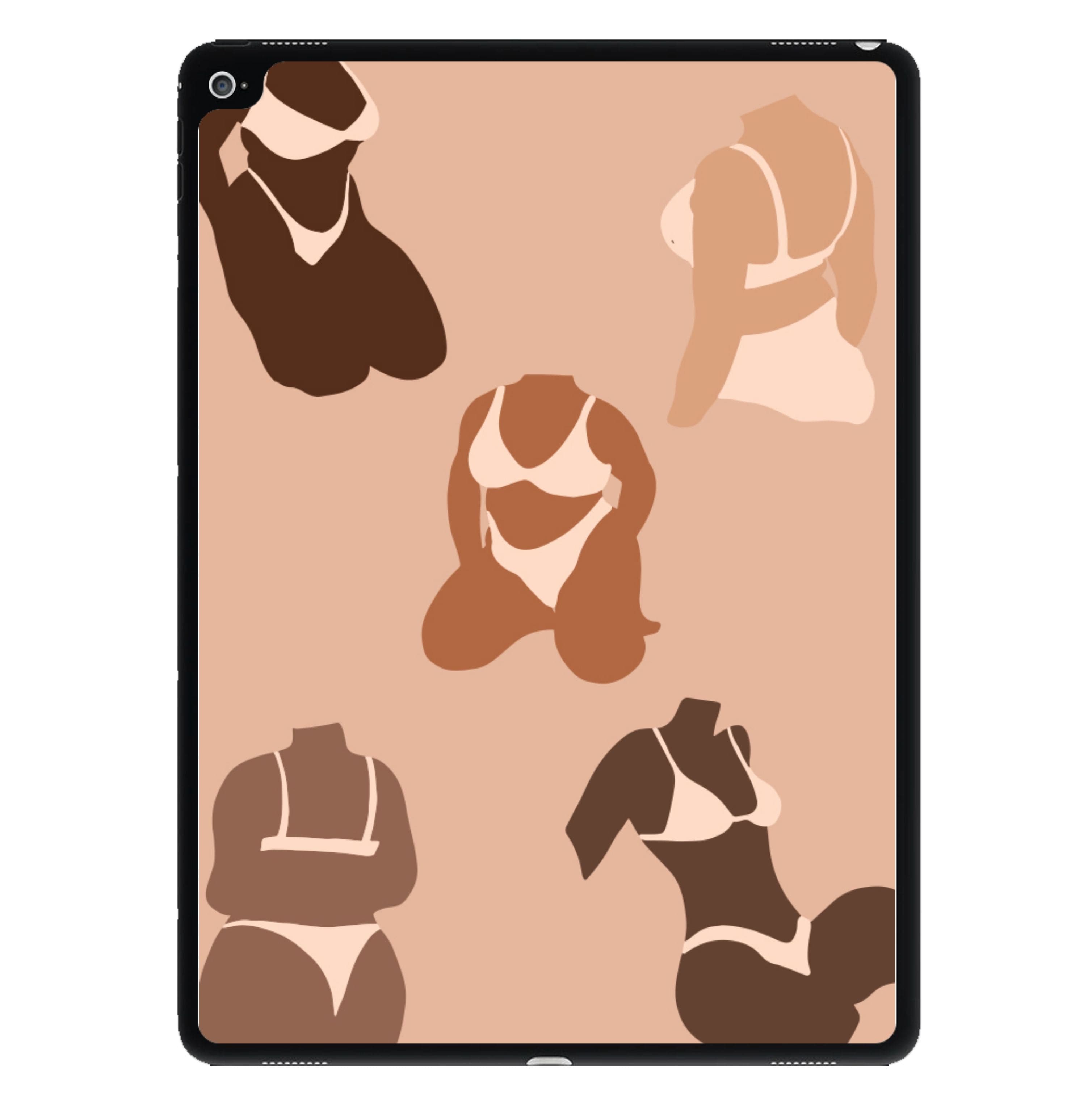 Undewear iPad Case