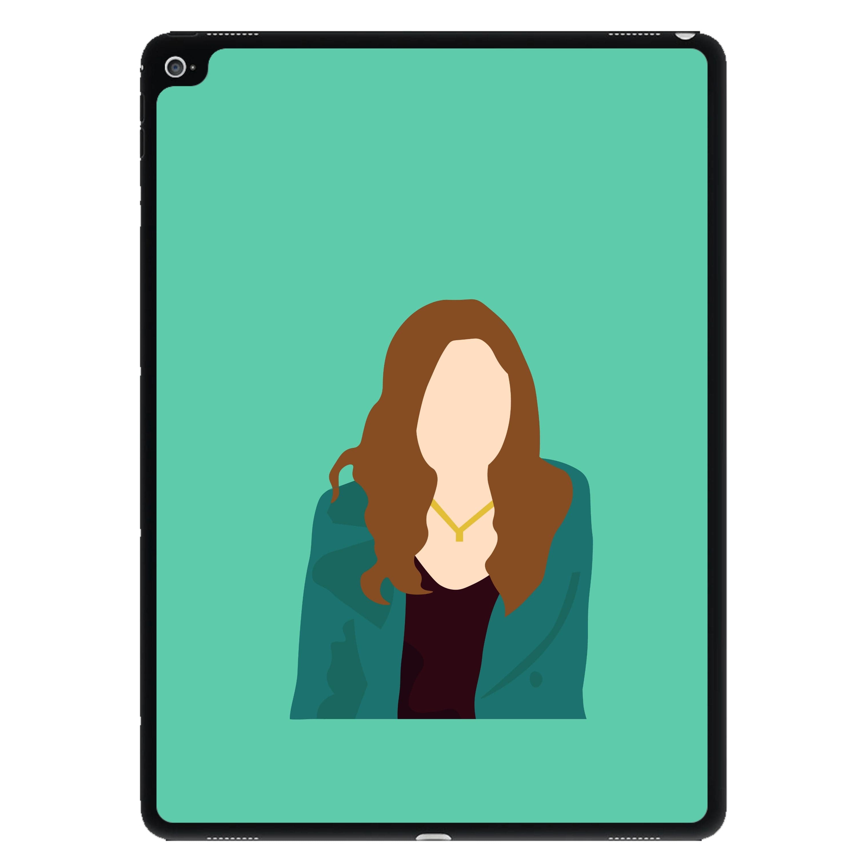 Amy Pond iPad Case