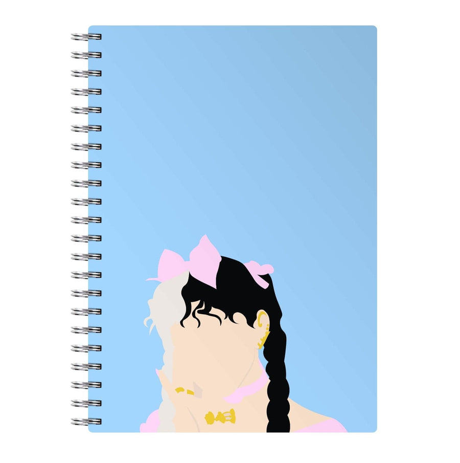 Bow - Melanie Martinez Notebook