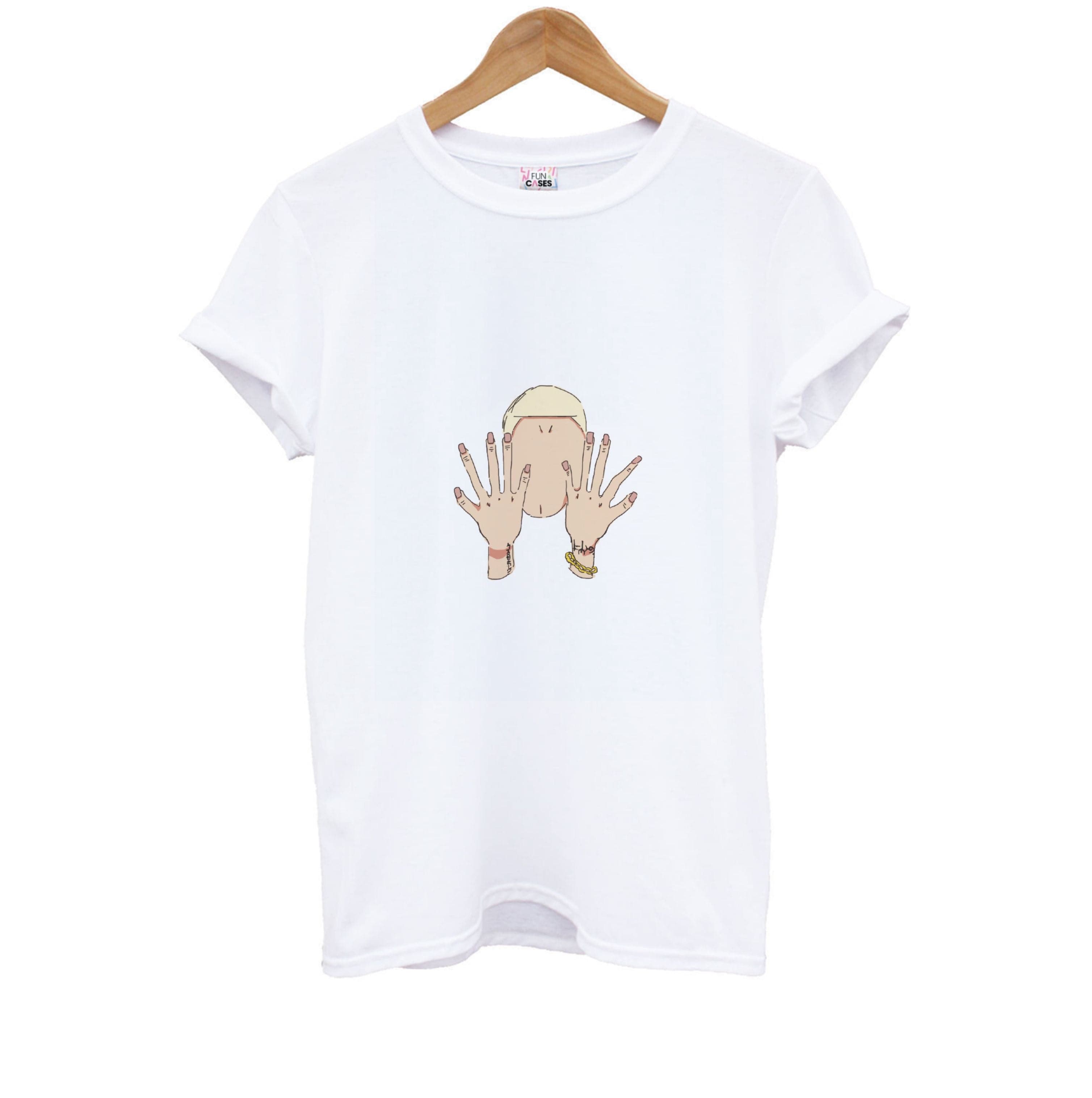 Versan Face Kids T-Shirt