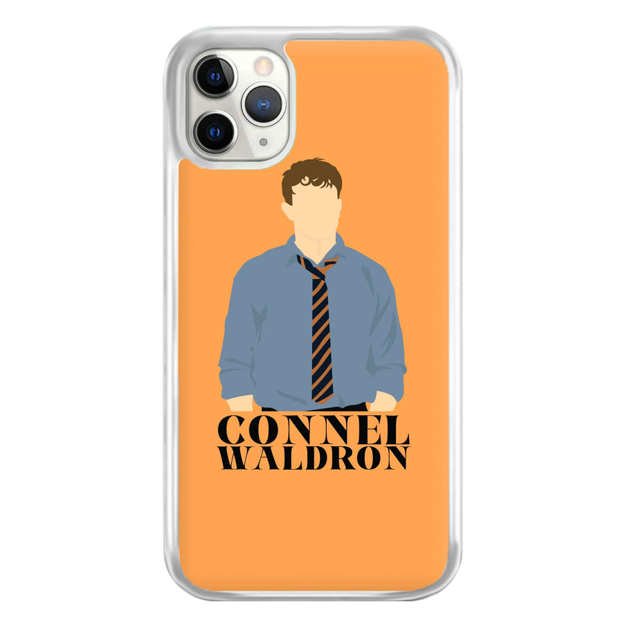 Connel Waldron - Paul Mescal Phone Case