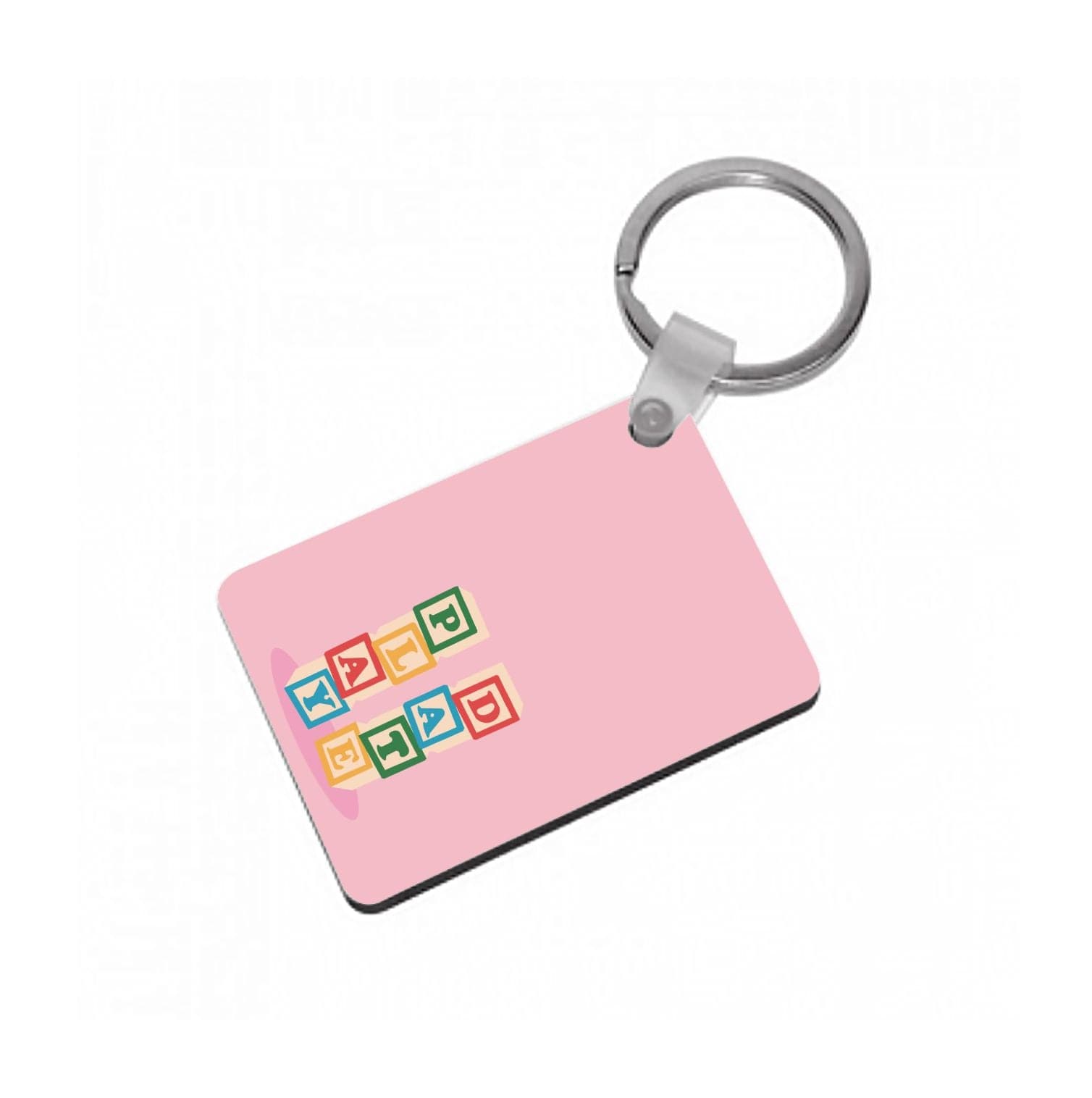 Playdate Keyring