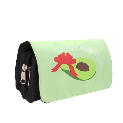 An Avocado? Thanks! - Memes Pencil Case