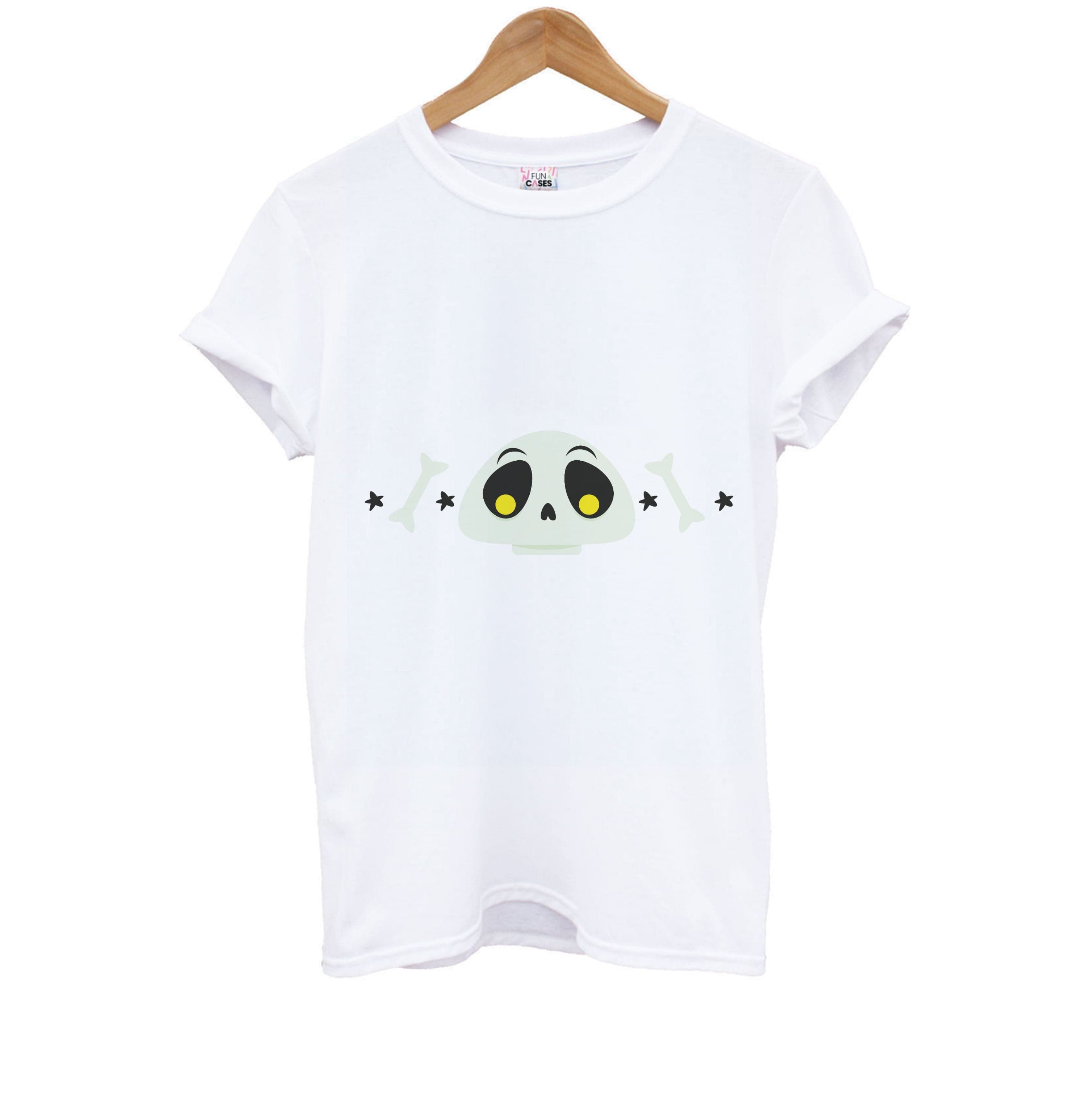 Halloween Pattern 3 Kids T-Shirt