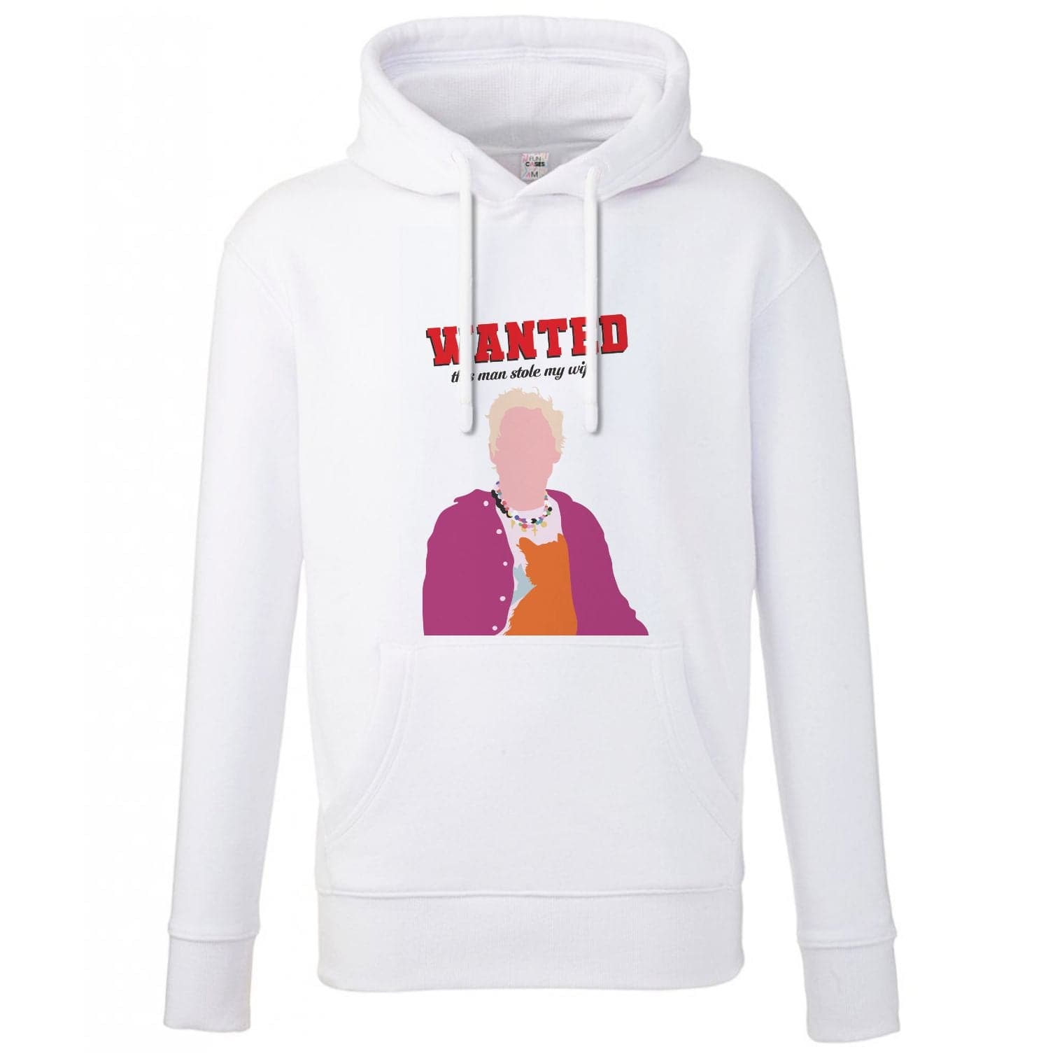 Wanted Hoodie