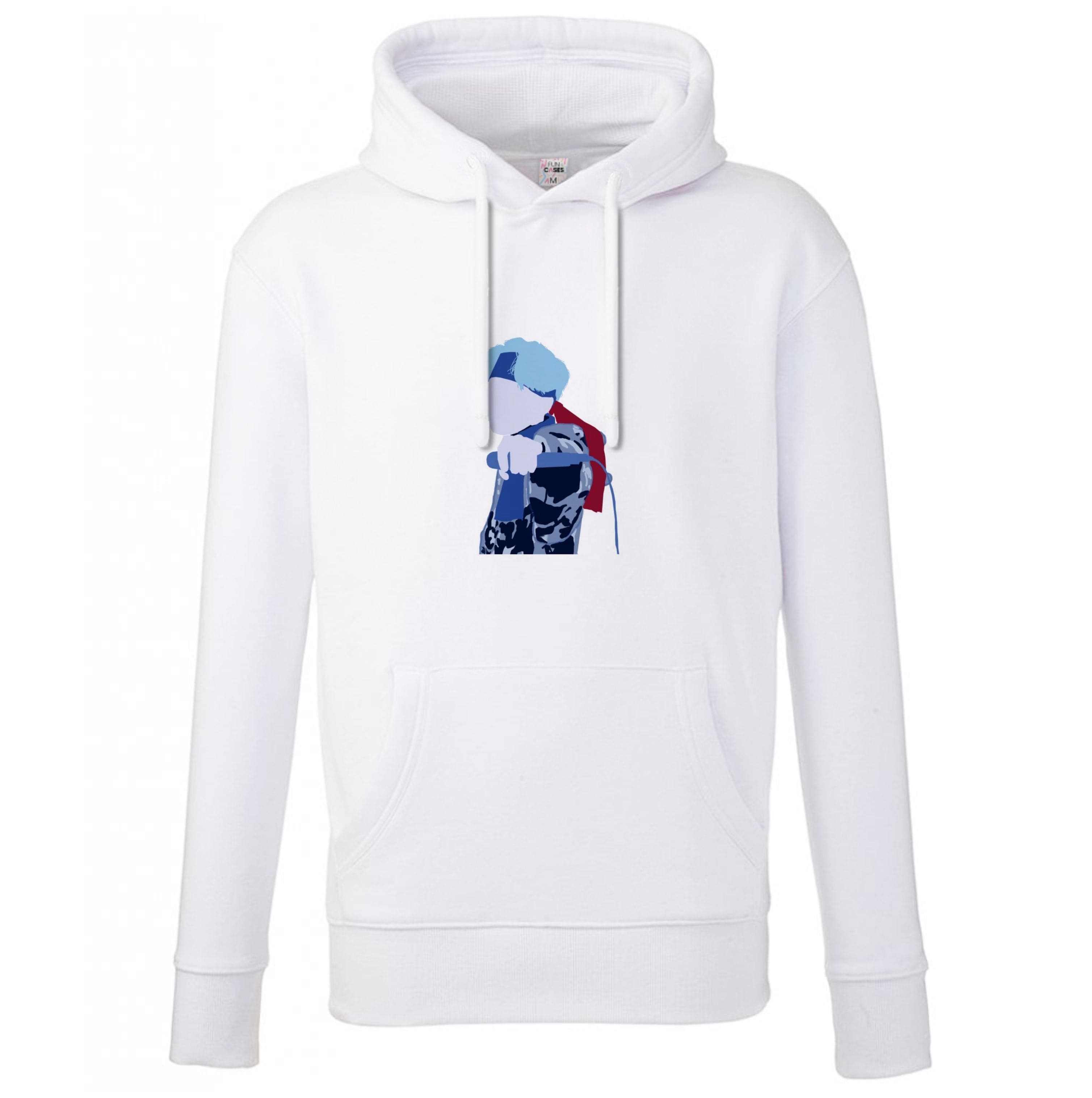 K-Pop Band Mic Drop Hoodie