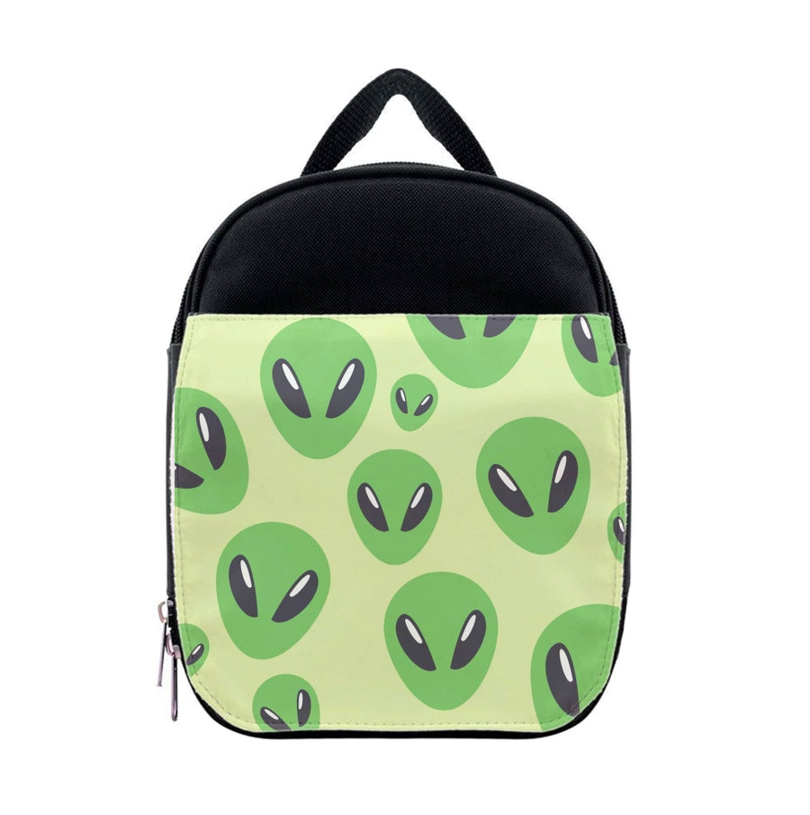 Alien Raider - Space Lunchbox