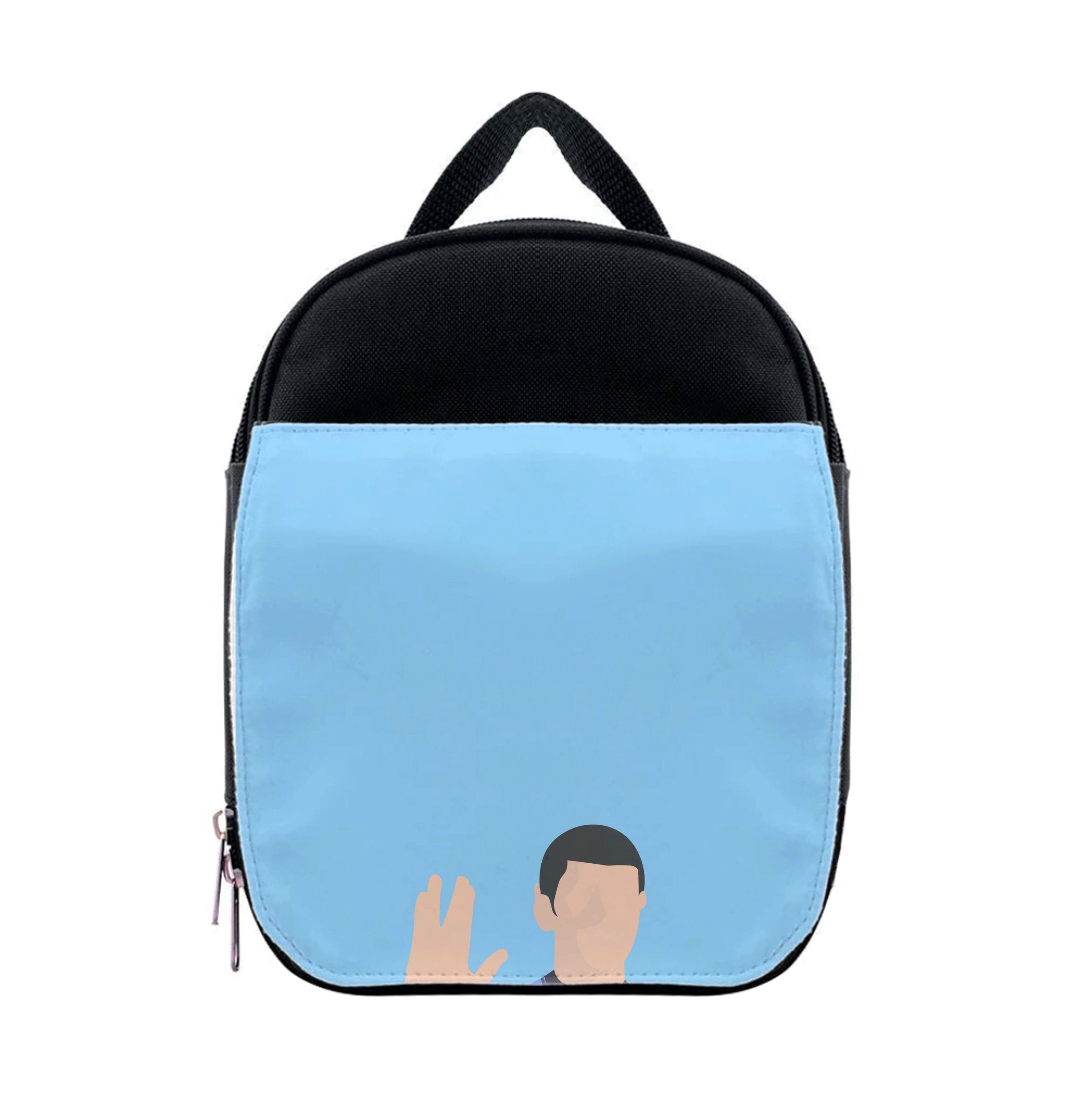 Spock Lunchbox