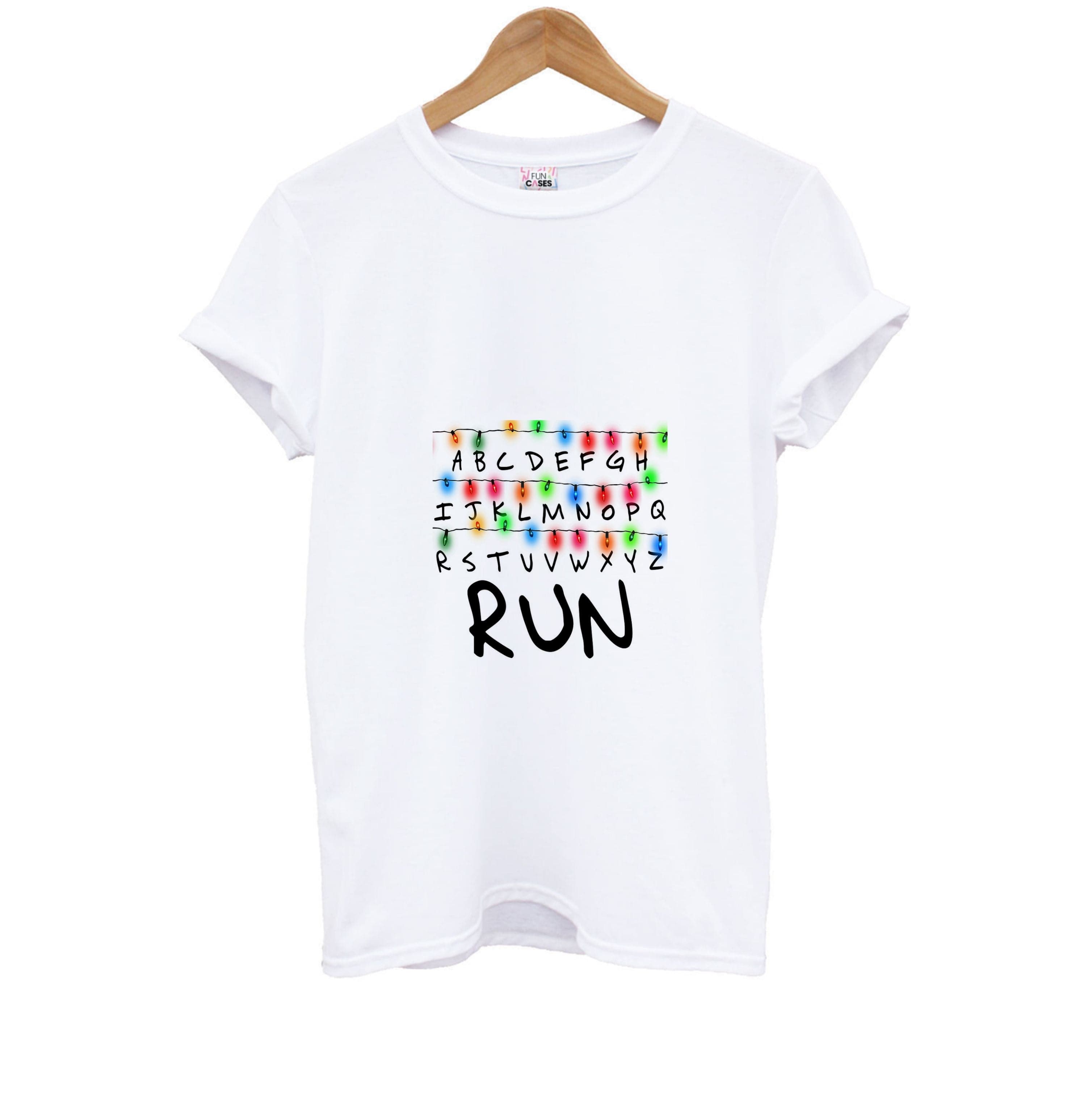 Run Kids T-Shirt