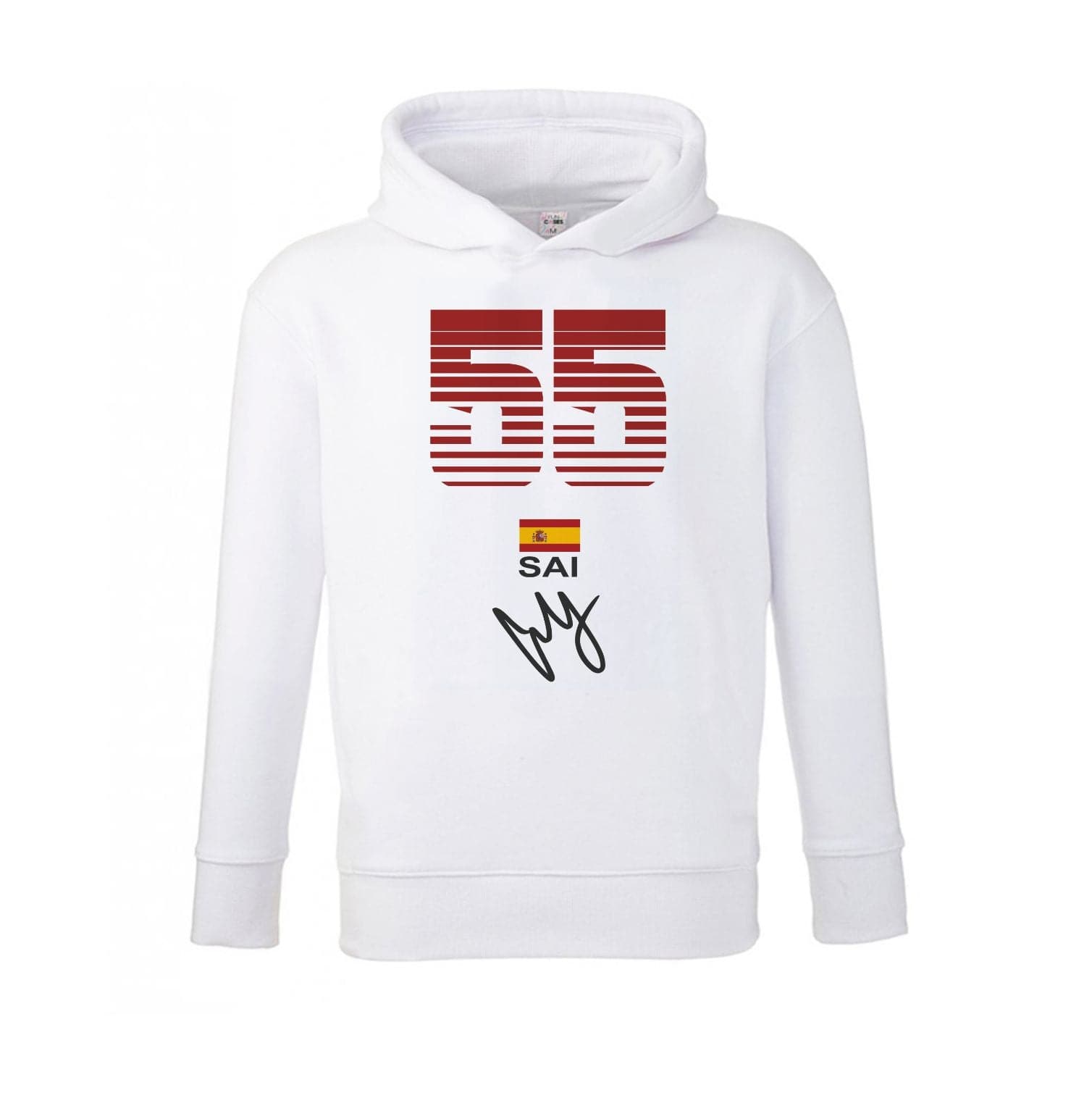 Sainz - F1 Kids Hoodie