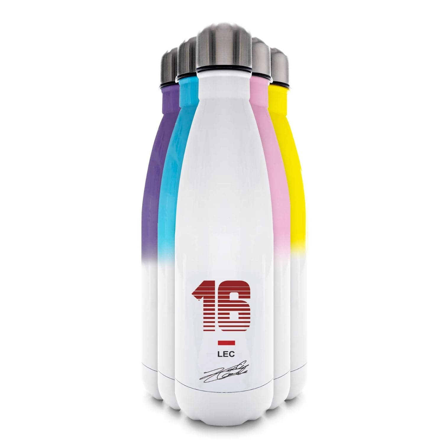 Leclerc - F1 Water Bottle