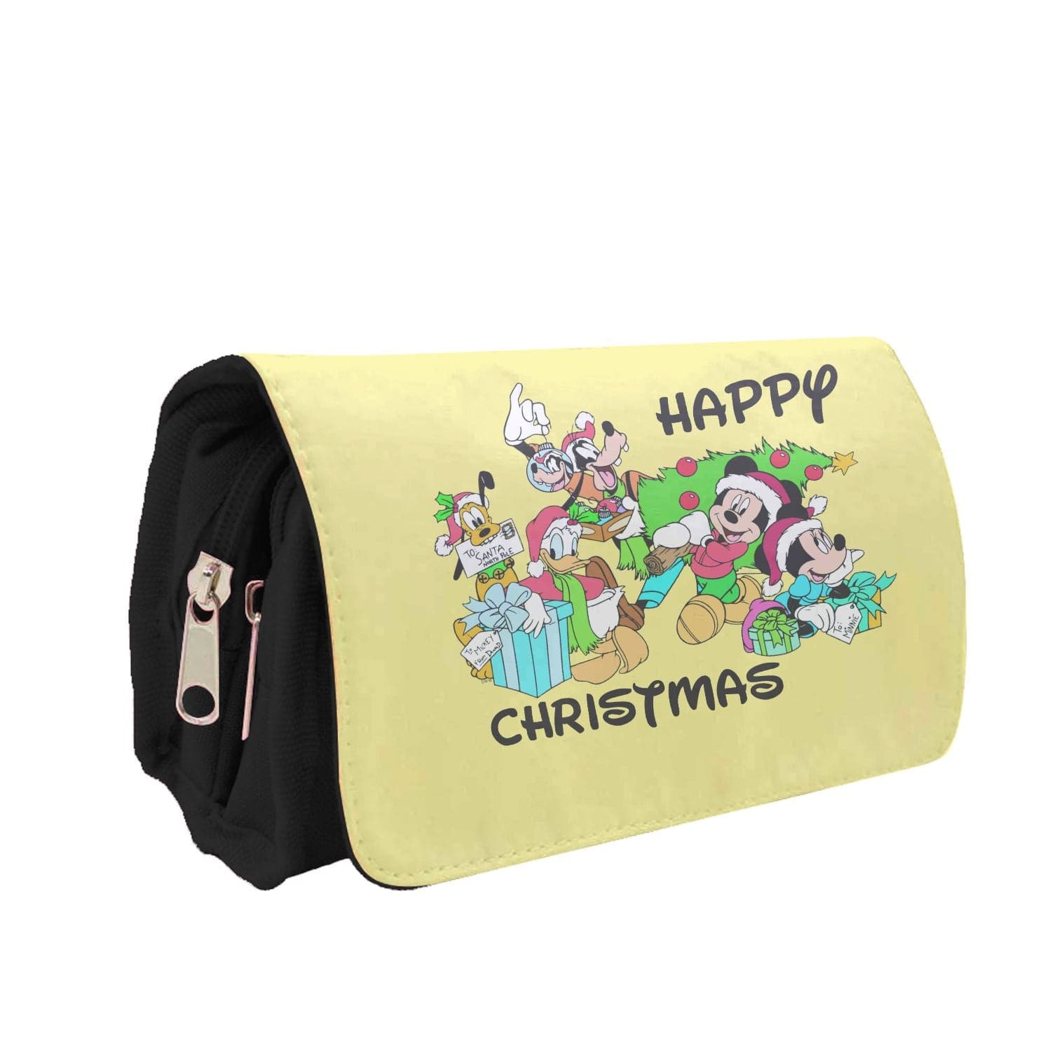 Fairytale Happy Christmas Pencil Case