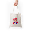 The Super Mario Bros Tote Bags