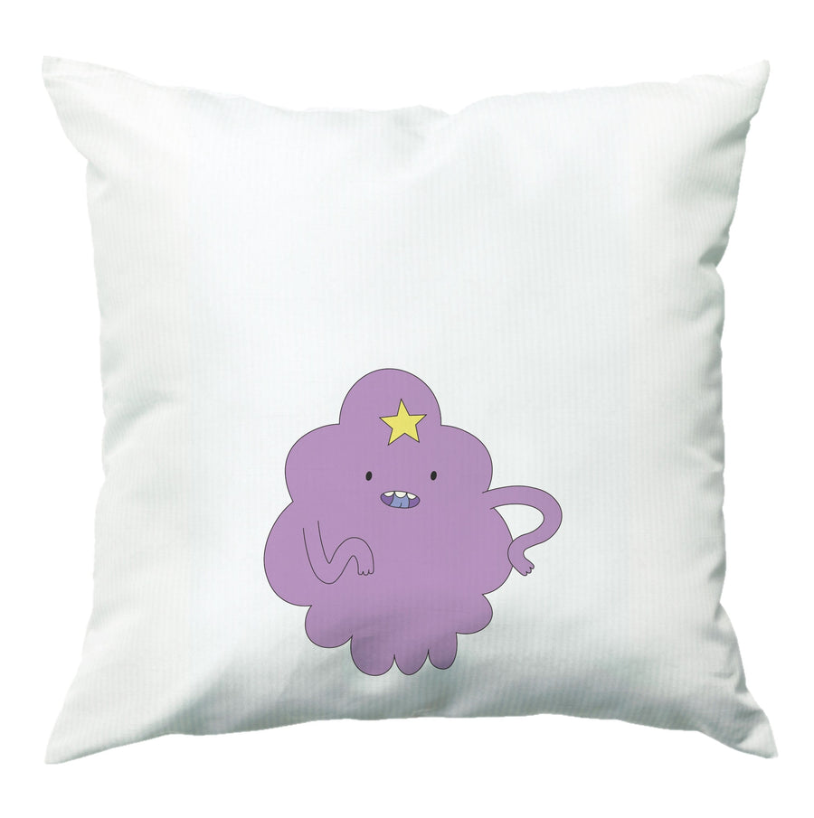 Lumpy Space Princess - Adventure Time Cushion