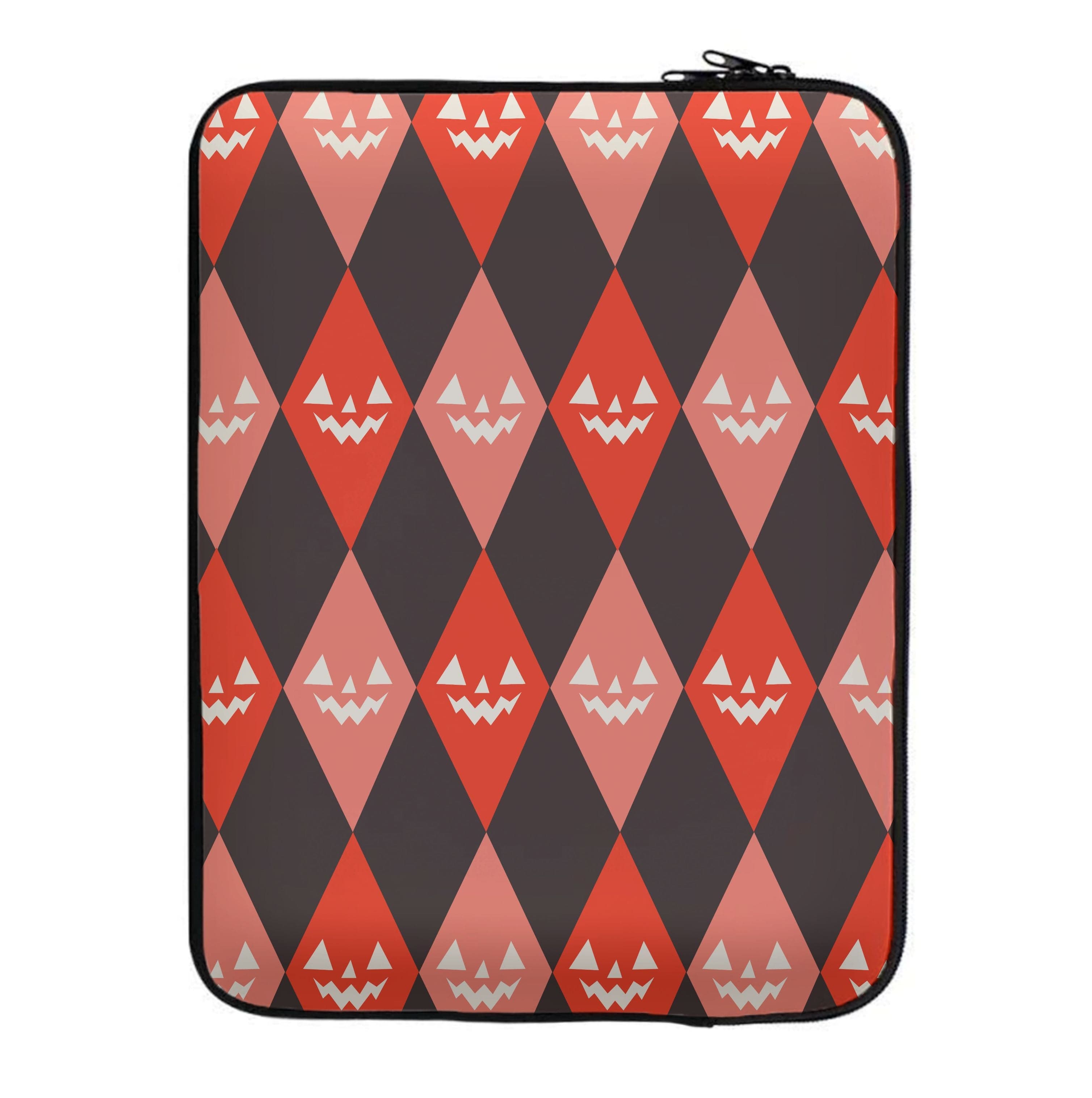 Halloween Pattern 20 Laptop Sleeve