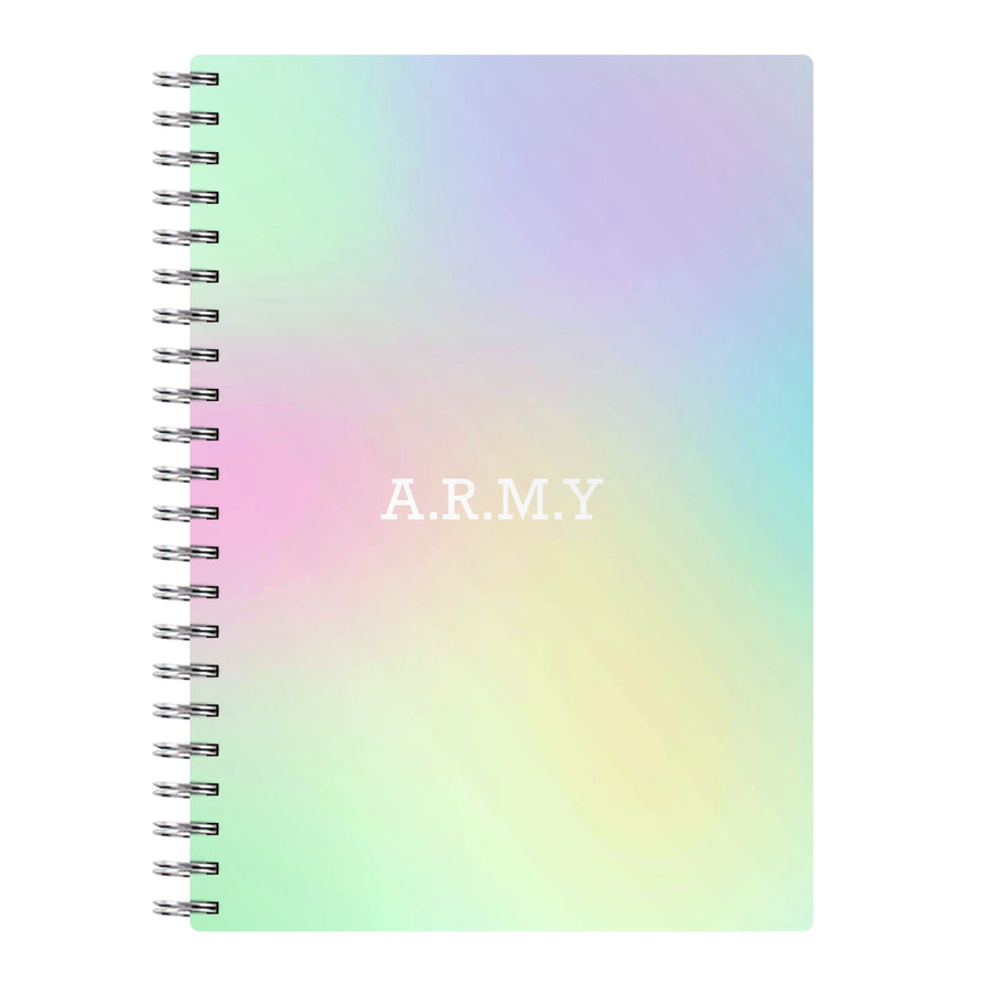 A.R.M.Y - BTS Notebook