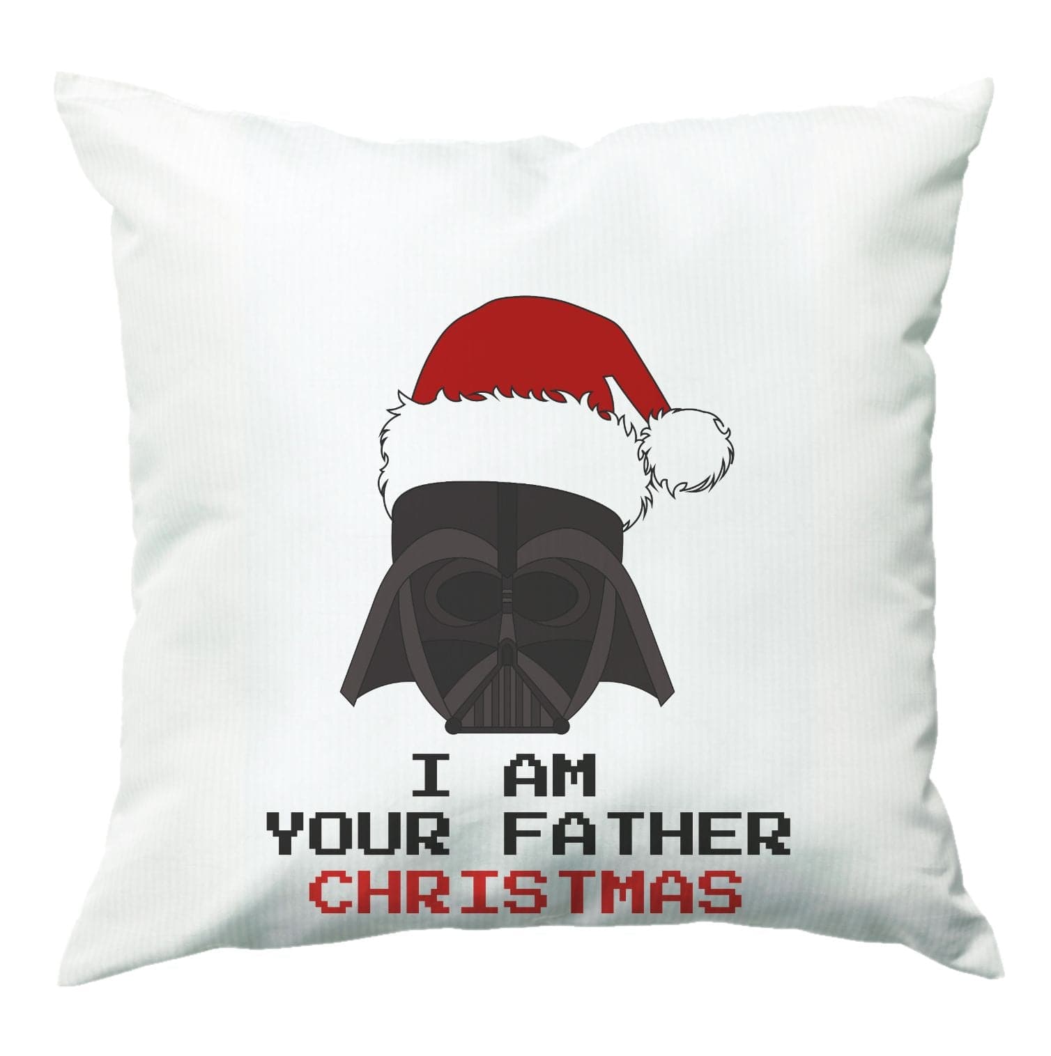 I Am Your Father Christmas Cushion