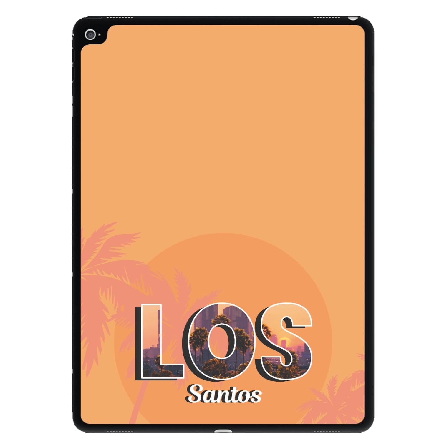 Los Santos - Video Game iPad Case