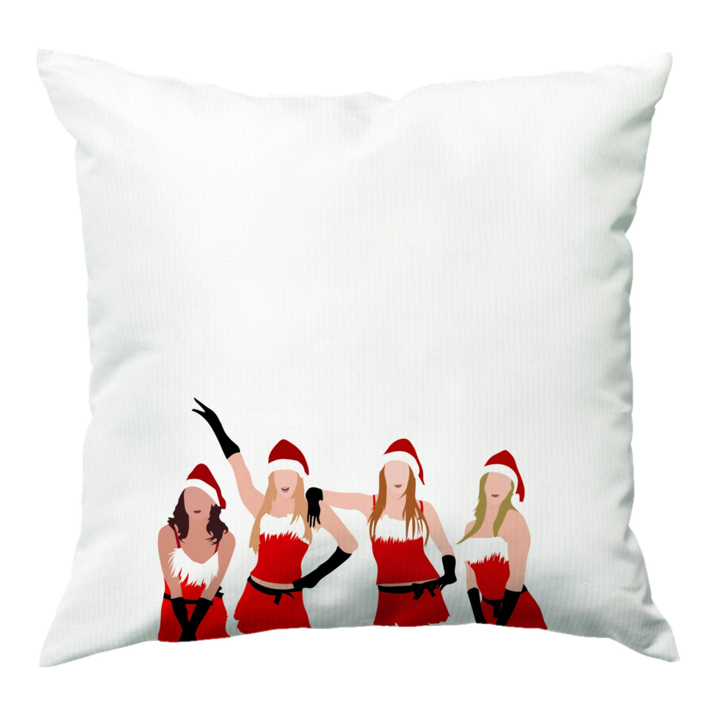 Mean Girls Christmas Cushion