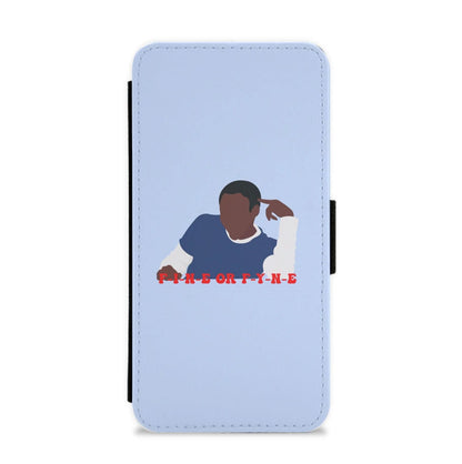 Fine Or Fyne - Community Flip / Wallet Phone Case