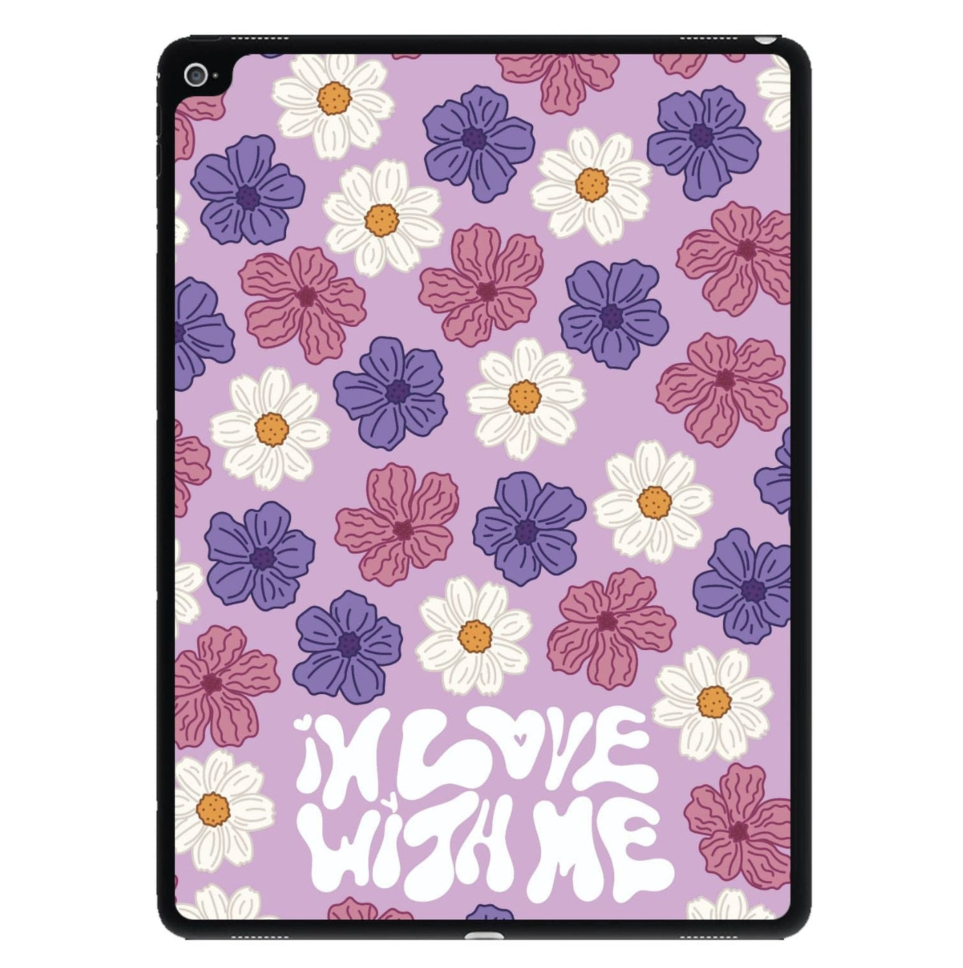 In Love With Me - Valentine's Day iPad Case