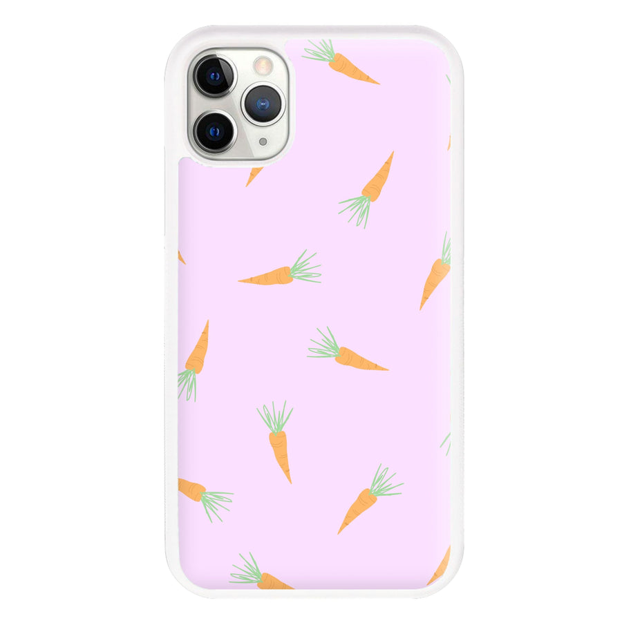 Carrots - Easter Patterns Phone Case