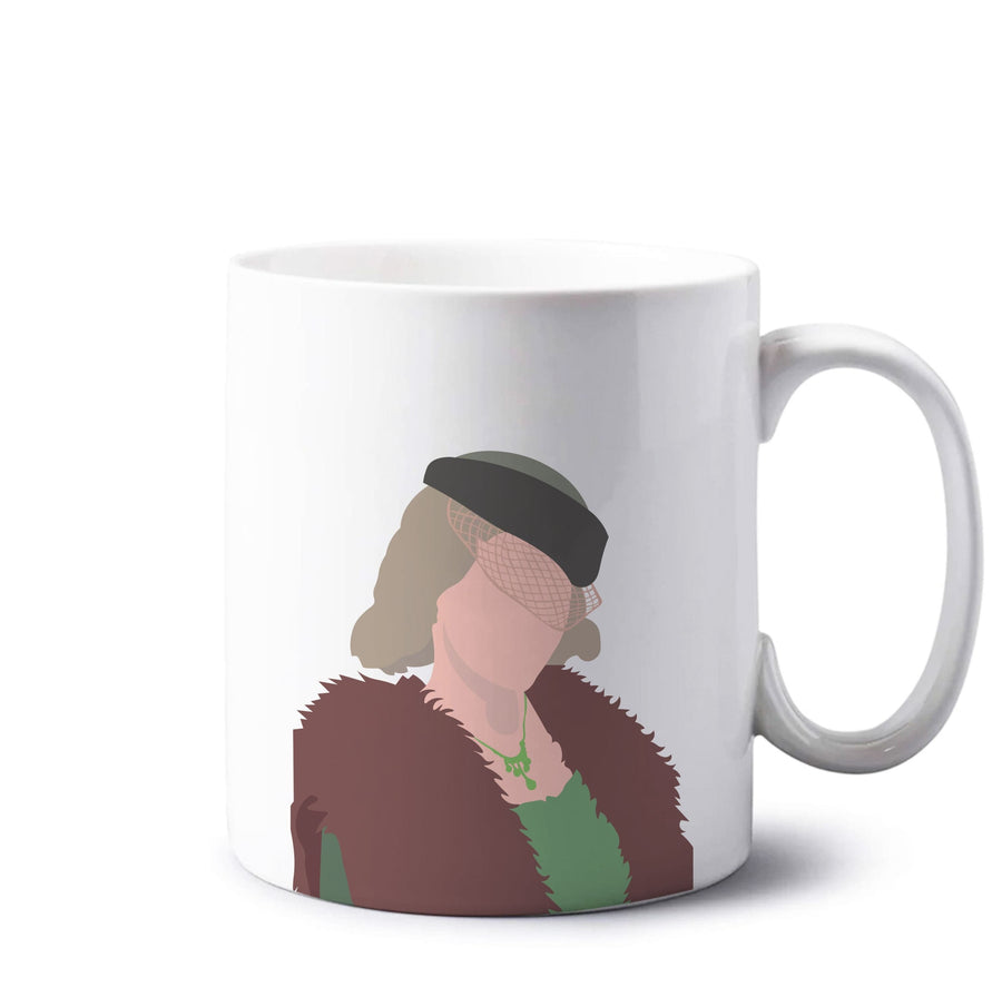 Aunt Polly - Peaky Blinders Mug