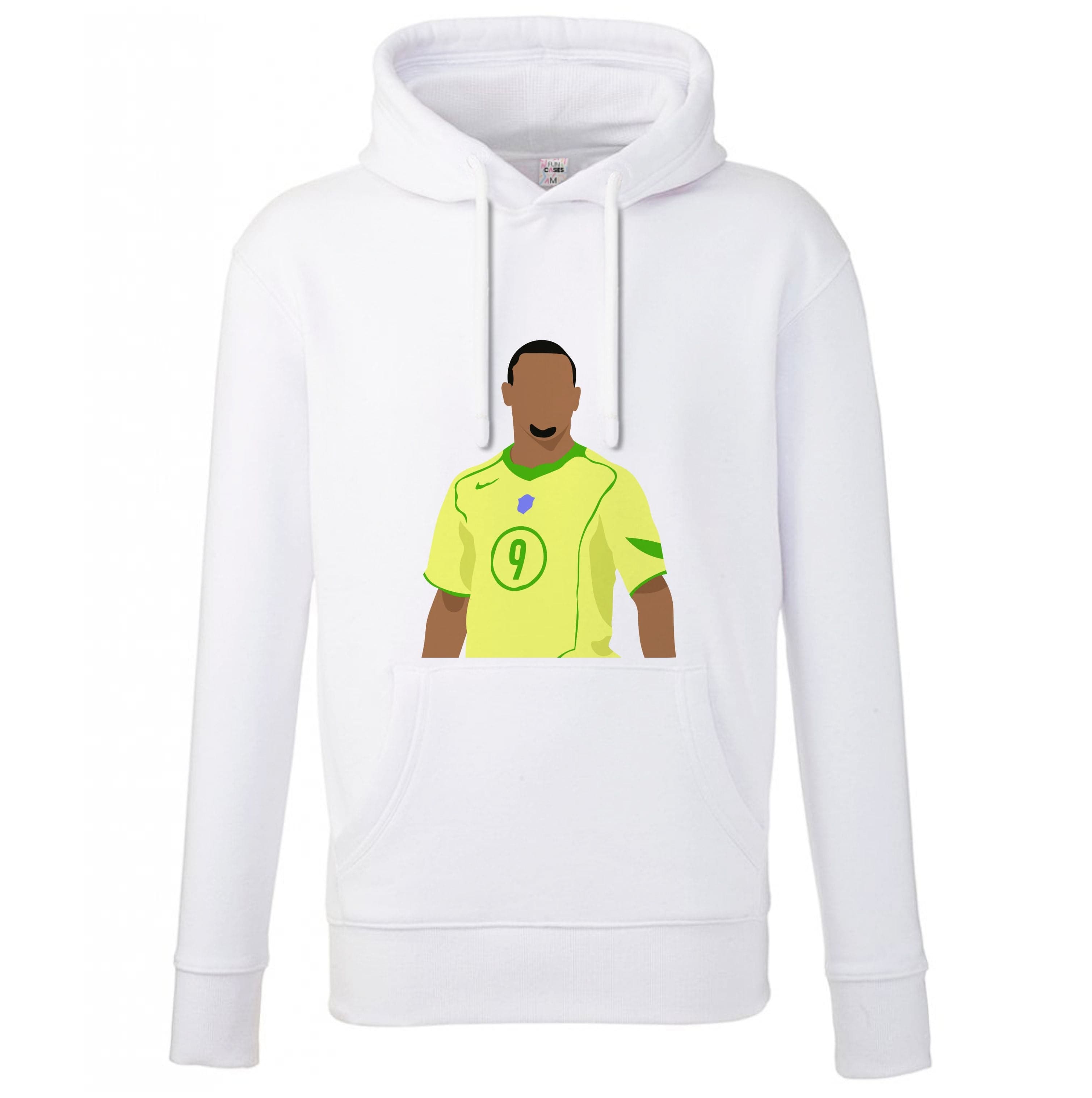 R9 Ronaldo - Football Hoodie