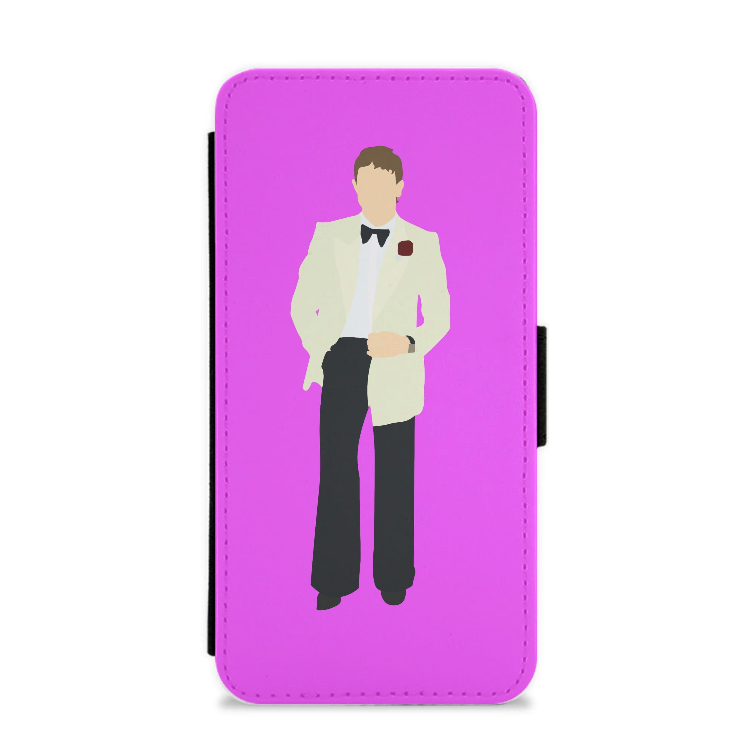 Suit - Mescal Flip / Wallet Phone Case