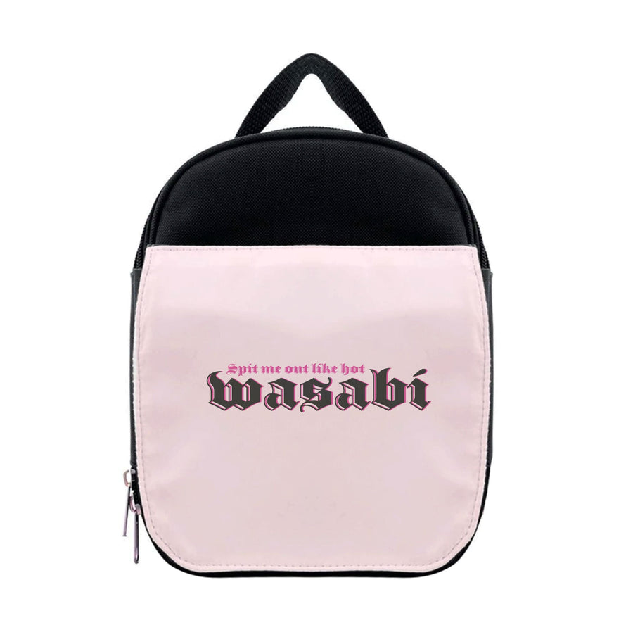 Wasabi Quote - Little Mix Lunchbox