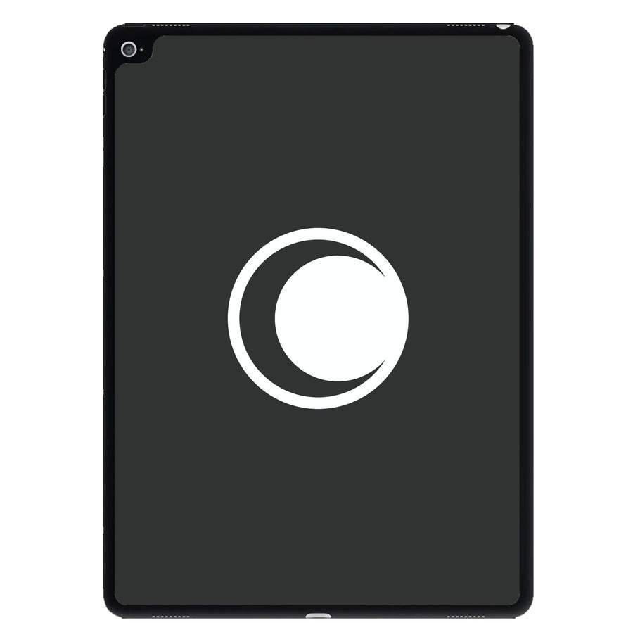 Symbol - Moon Knight iPad Case