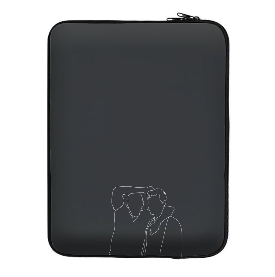 Brother - The Originals Laptop Sleeve