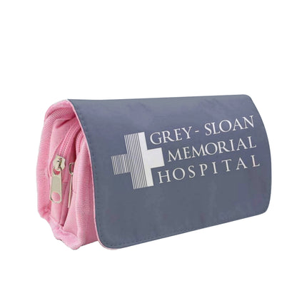 Grey - Sloan Memorial Hospital - Grey's Pencil Case