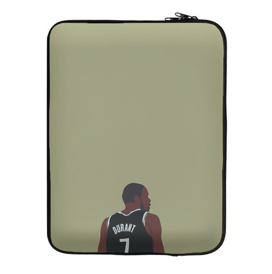 Kevin Durant - Basketball Laptop Sleeve