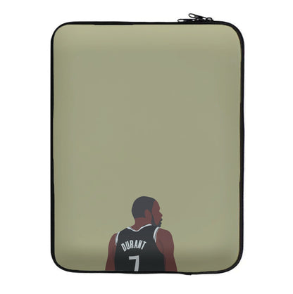 Durant - Basketball Laptop Sleeve