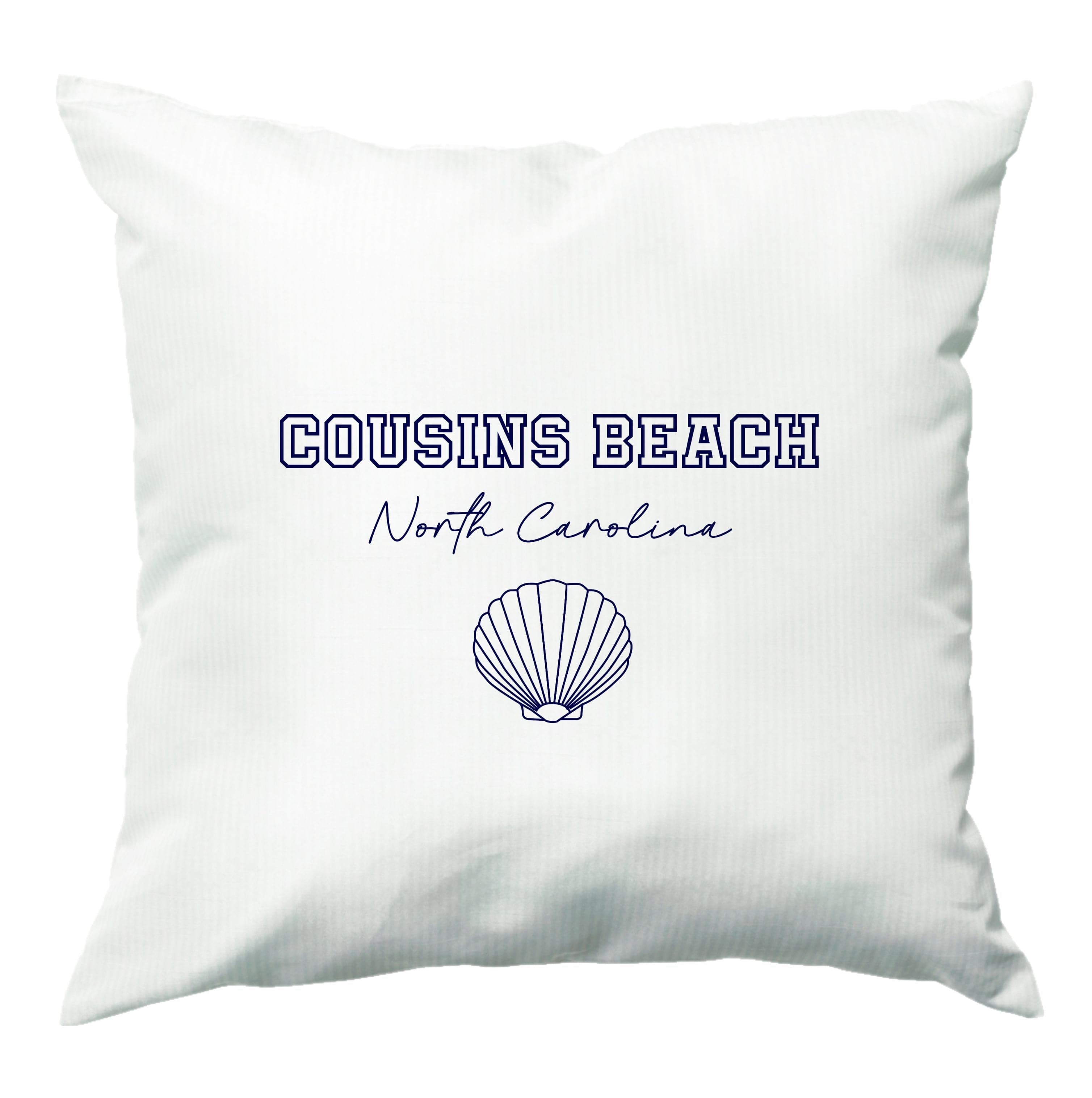 Cousins Beach - TSITP Cushion