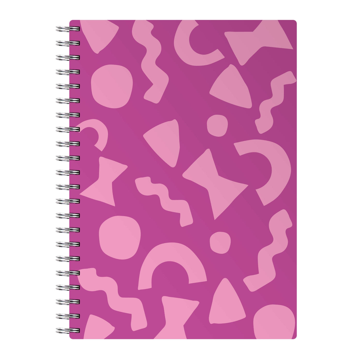 Abstract Pattern 15 Notebook