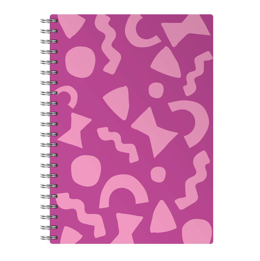 Abstract Pattern 15 Notebook