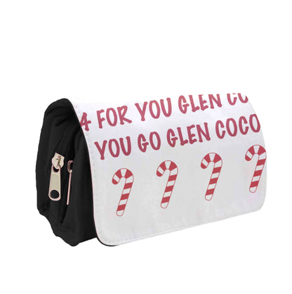 Four For You Glen Coco Pencil Case